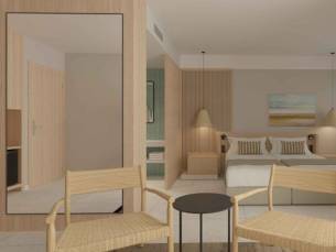 AQUA Hotel The Breeze & Spa