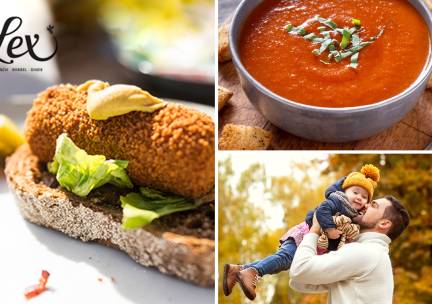 12-uurtje + wandelroute bij Bij Lex