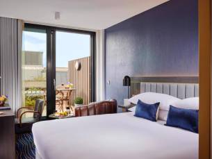 The Grafton Hotel