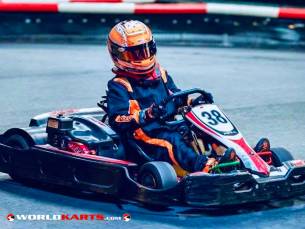 1 heat karten bij Kortrijk of Poperinge