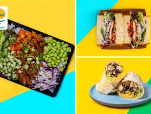 Maaltijd + drankje voor afhaal in hartje Eindhoven