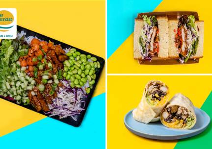 Maaltijd + drankje voor afhaal in hartje Eindhoven