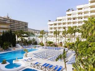 Ibersol Almu&ntilde;ecar Beach & Spa