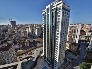 Bof Hotels Ceo Suites Atasehir