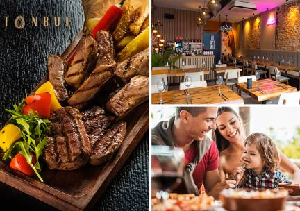 3-gangendiner à la carte + brood met dips bij Restaurant Istanbul in hartje Utrecht