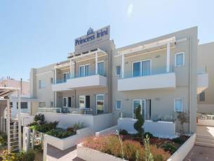 Princess Irini Sea Front