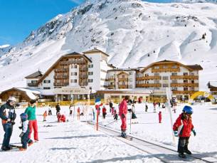 Hotel Alpenromantik-Wirlerhof