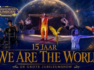 Entree Kerstcircus Nijmegen