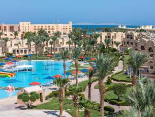 Royal Lagoons Resort