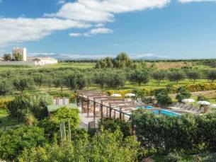 Glamping Agriturismo Vultaggio