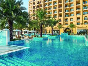 Double Tree Marjan Island