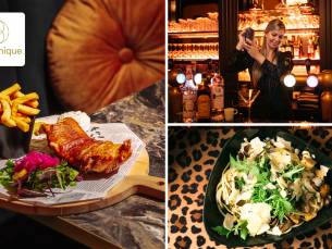 3-gangen keuzediner bij Brasserie Britannique in hartje Maastricht