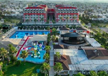 Hotel Orange County Belek - winterzon