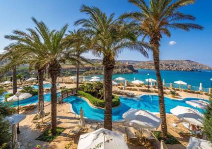 Geniet vanuit een luxe 5*-hotel op het schitterende eiland Malta incl. vlucht en ontbijt!
