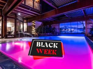 Pure ontspanning tijdens je wellnessweekend in de Rijnmetropool