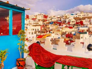 K&ouml;ln Bonn - Tangier