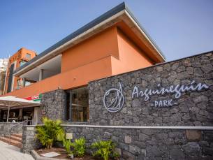 Arguinegu&iacute;n Park by Servatur