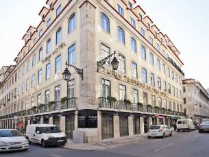 Turim Terreiro Do Pa&ccedil;o Hotel