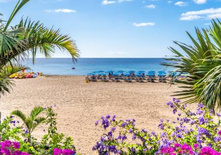 Verblijf in een appartement in Puerto del Carmen op Lanzarote o.b.v. halfpension of all-inclusive! Incl. vlucht en transfer