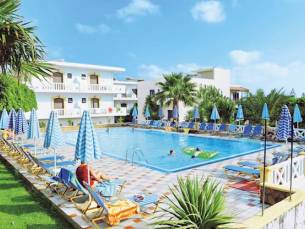 Paloma Garden en Corina