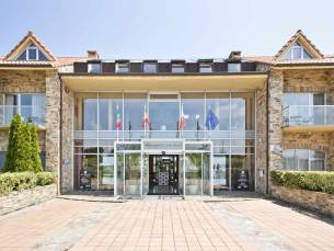 abba Comillas Golf Hotel