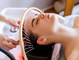 (Duo-) Japanese headspa (60 min)
