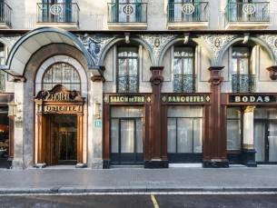 Hotel Oriente Atiram