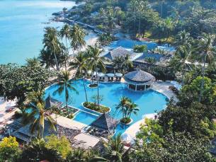 Melati Beach Resort en Spa