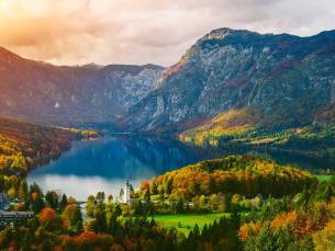 Ontdek Oostenrijk en Slovenië