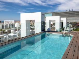 Hotel Barcelo Malaga