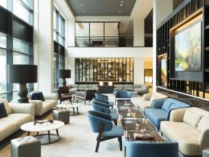 STUNT! ⚡ Verblijf in het LUXE 4*-Marriott hotel tussen Den Haag en Scheveningen incl. heerlijk ontbijt & verblijf in DELUXE kamer!