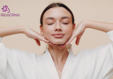 Acne- of microneedling-behandeling naar keuze