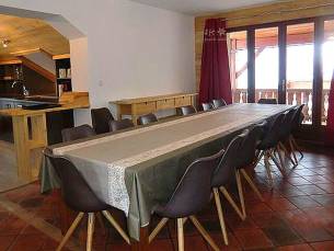 Chalet Erika 16p
