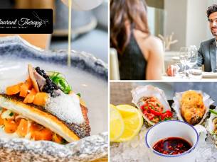 3-gangen keuzediner of 5-gangendiner van de chef