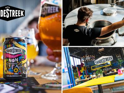 Rondleiding brouwerij + proeverij bij vandeStreek
