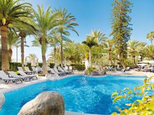 8 daagse vliegvakantie naar H10 Big Sur in los cristianos, canarische eilanden