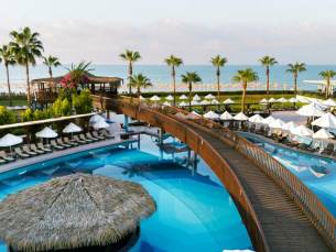 Hotel Sherwood Dreams Resort