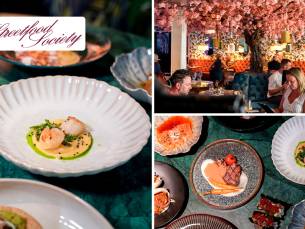 All-in-diner incl. drank (zonder tijdslimiet) bij Streetfood Society