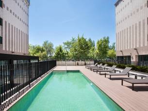 NH Madrid Barajas Airport