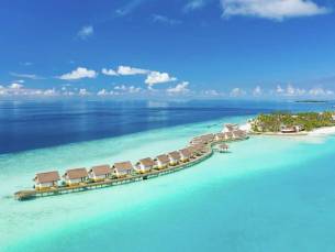 Hilton SAii Lagoon Maldives