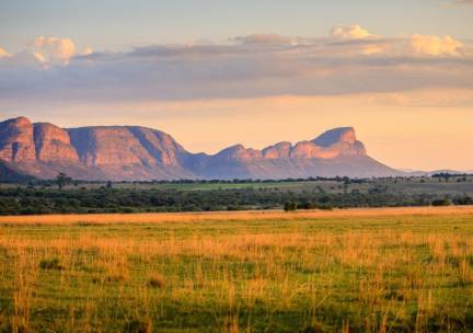 Verborgen Plekjes van Limpopo