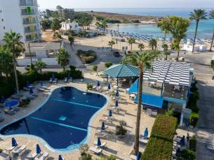 Anonymous Beach Hotel