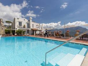 Hotel Villa Piedimonte