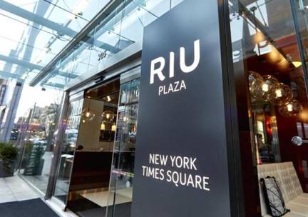 Hotel Riu Plaza New York Times Square
