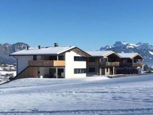 Appartement Ruhstatt