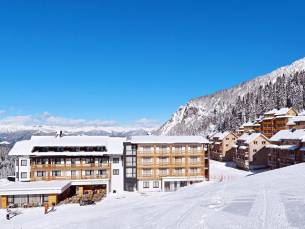 Alm Resort Nassfeld Gartnerkofel