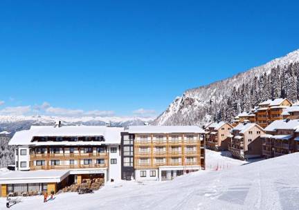 Alm Resort Nassfeld Gartnerkofel