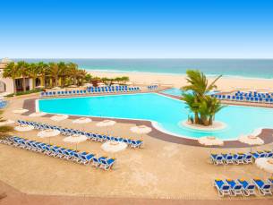8 daagse vliegvakantie naar VOI Praia De Chaves Resort Boa Vista in praia de chaves, kaapverdische eilanden
