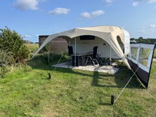 Caravan Beachy Don Voorzorg