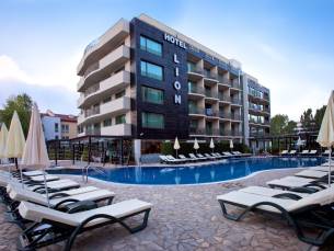 Lion Sunny Beach Hotel